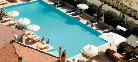 Üdülőközpont Club Sabbiadoro Battipaglia