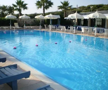 Club Sabbiadoro 4* Battipaglia