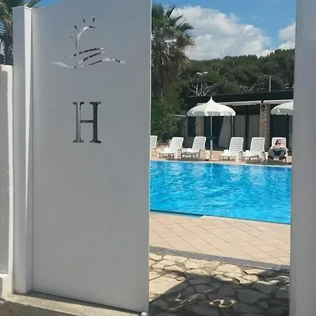 Üdülőközpont Club Sabbiadoro Battipaglia