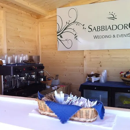 Üdülőközpont Club Sabbiadoro