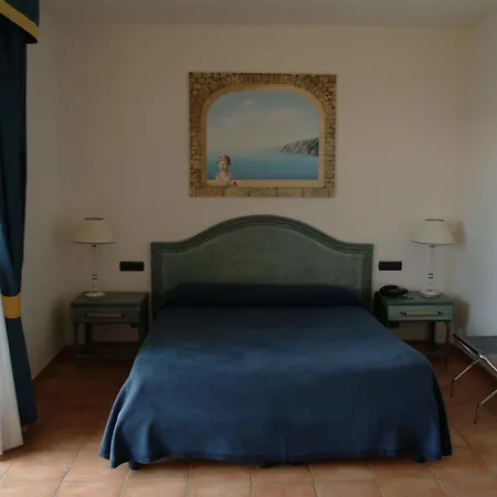 Üdülőközpont Club Sabbiadoro Battipaglia