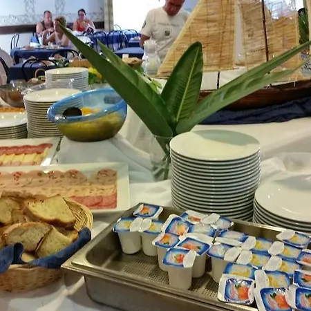 Club Sabbiadoro 4* Battipaglia