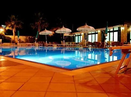 Üdülőközpont Club Sabbiadoro Battipaglia