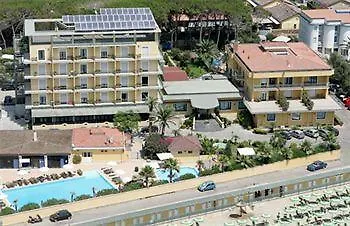 Club Sabbiadoro Üdülőközpont Battipaglia