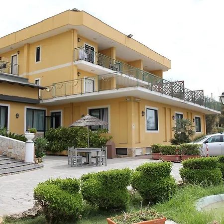 Üdülőközpont Club Sabbiadoro