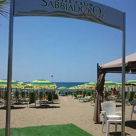 Üdülőközpont Club Sabbiadoro